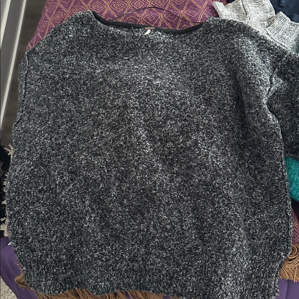 Moira slouchy Tunic - Picture 6 of 6